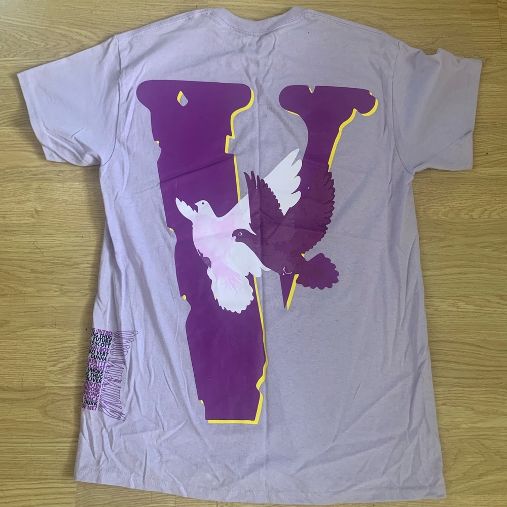 Vlone x Nav Good Intention